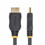 StarTech.com Câble d'Extension HDMI 2.0 de 50 cm, Câble HDMI Haut Débit, 4K 60Hz, Câble d'Extension HDMI Mâle vers Femelle,