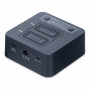 StarTech.com M2-HDD-DUPLICATOR-N1 media duplicator HDD/SSD duplicator Black 1 copies