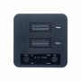 StarTech.com M2-HDD-DUPLICATOR-N1 media duplicator HDD/SSD duplicator Black 1 copies