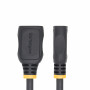 StarTech.com Câble d'Extension HDMI 2.0 de 2 m, Câble HDMI Haut Débit, 4K 60Hz, Câble d'Extension HDMI Mâle vers Femelle,