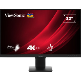 Viewsonic VG3208-4K écran plat de PC 81,3 cm (32") 3840 x 2160 pixels 4K Ultra HD LED Noir