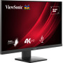 Viewsonic VG3208-4K computer monitor 32" 3840 x 2160 pixels 4K Ultra HD LED Black