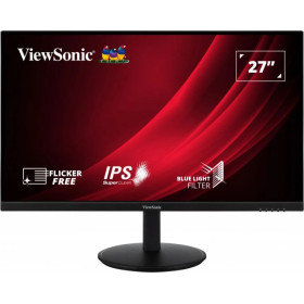 Viewsonic VG Series VG2709-2K-MHD-2 LED display 68,6 cm (27") 2560 x 1440 pixels Quad HD Noir