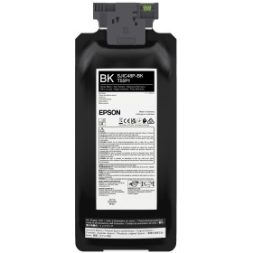Epson SJIC48P-BK ink cartridge 1 pc(s) Original Black