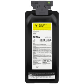 Epson SJIC48P-Y ink cartridge 1 pc(s) Original Yellow