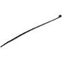 StarTech.com CBMZT10BK cable tie Releasable cable tie Nylon, Plastic Black 1000 pc(s)