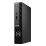 DELL OptiPlex 7020 Intel® Core™ i5 i5-14500T 8 GB DDR5-SDRAM 512 GB SSD Windows 11 Pro MFF Mini PC Black