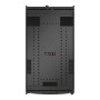 APC Netshelter SX Gen2 AR3100B2 - 42U, 1991h x 600l x 1070p mm, avec panneaux latéraux, noir