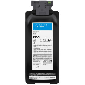 Epson SJIC48P-C ink cartridge 1 pc(s) Original Cyan