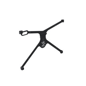 Ergonomic Solutions TabPOS Tablet & mPOS SPXF24405-02 support antivol pour tablettes 37,1 cm (14.6") Noir