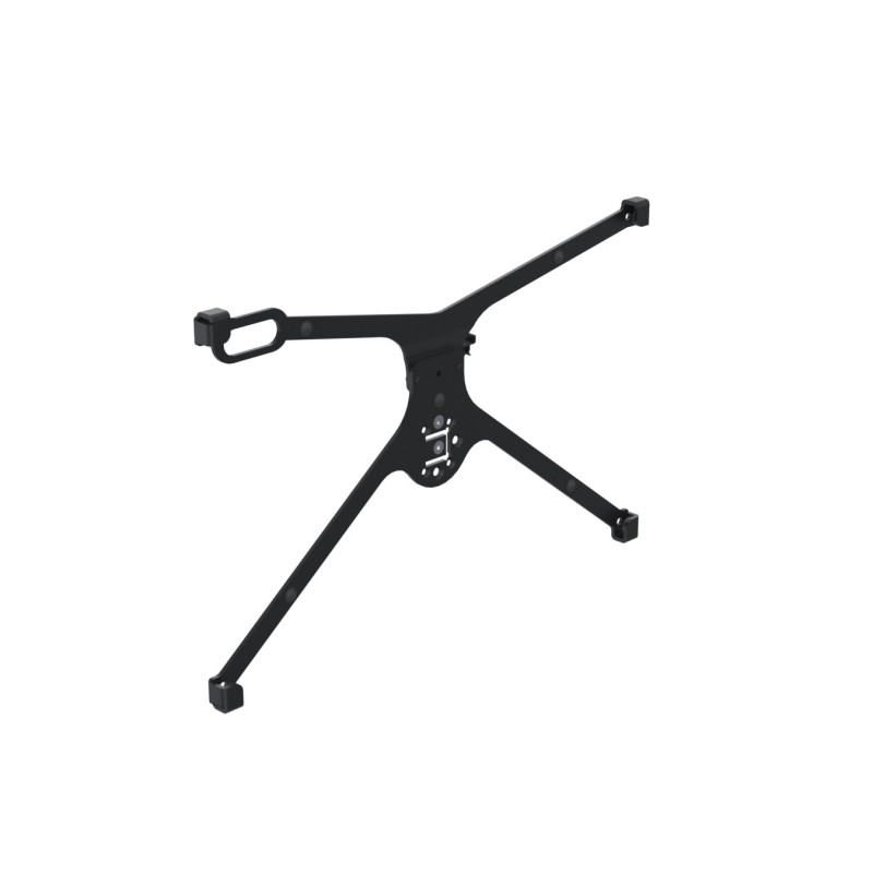Ergonomic Solutions TabPOS Tablet & mPOS SPXF24405-02 support antivol pour tablettes 37,1 cm (14.6") Noir