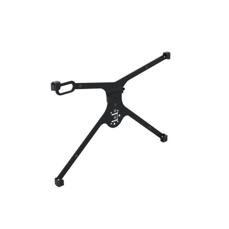 Ergonomic Solutions TabPOS Tablet & mPOS SPXF24405-02 support antivol pour tablettes 37,1 cm (14.6") Noir
