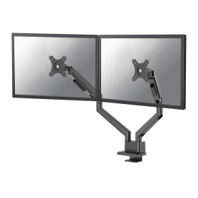 Neomounts DS70-250BL2 Support d'écran à fixer 17-32" - ressort à gaz - Topfix - arrêt 180°