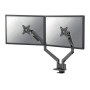 Neomounts DS70-250BL2 monitor mount / stand 32" Desk Black