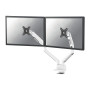 Neomounts DS70-250WH2 monitor mount / stand 32" Desk White