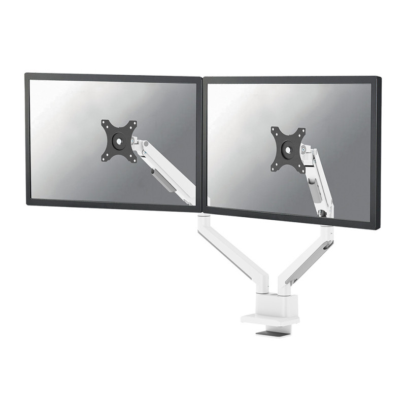 Neomounts DS70-250WH2 monitor mount / stand 32" Desk White