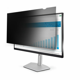 StarTech.com 31569-PRIVACY-SCREEN filtre anti-reflets pour écran et filtre de confidentialité 80 cm (31.5") Moniteur Filtre de