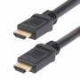 StarTech.com Câble HDMI 2.0 de 15 m, CMP, Classé Plenum, Câble HDMI Haut Débit, 4K 60Hz, HDR10/HDCP 2.2/ARC, Cordon HDMI Mural