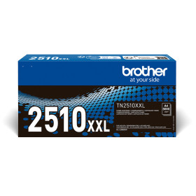 Brother TN2510XXL - Cartouche de toner très haute capacité originale - Noir