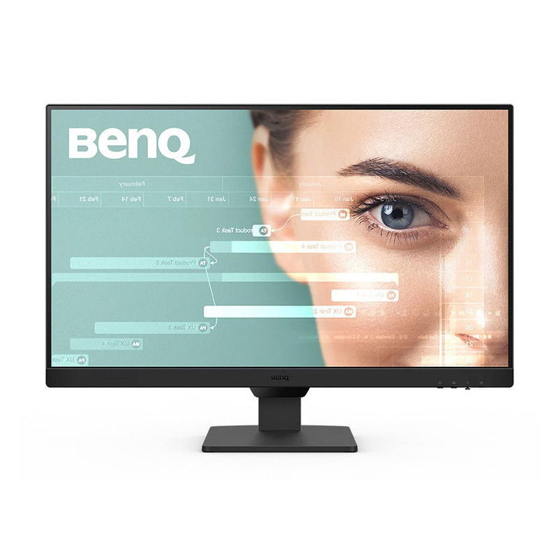 BenQ GW2790T IPS 100Hz 27 inch Monitor w computer monitor 27" 1920 x 1080 pixels Full HD Black