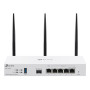 TP-Link FESTA FR365 routeur sans fil Gigabit Ethernet Dual-band (2.4GHz + 5GHz or 2.4GHz + 6GHz) Blanc