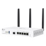 TP-Link FESTA FR365 routeur sans fil Gigabit Ethernet Dual-band (2.4GHz + 5GHz or 2.4GHz + 6GHz) Blanc