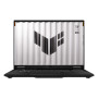 ASUS TUF Gaming A16 FA608WI-QT012W AMD Ryzen AI 9 HX 370 Laptop 16" 2.5K 32 GB LPDDR5x-SDRAM 1 TB SSD NVIDIA GeForce RTX 4070
