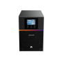 Vertiv Liebert Onduleur GXE 1 000VA/ 900 W 230 V format tour on line double conversion | Batterie VRLA plomb étanche