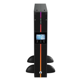 Vertiv Liebert GXE3-3000IRT2UXL uninterruptible power supply (UPS) Double-conversion (Online) 3 kVA 2700 W 9 AC outlet(s)