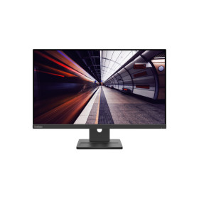 Lenovo ThinkVision E24-30 LED display 23.8" 1920 x 1080 pixels Full HD Black