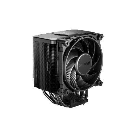 be quiet! DARK ROCK 5 Processor Air cooler 4.72" (12 cm) Black 1 pc(s)