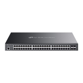 TP-Link Omada SG3452XMPP commutateur réseau Géré L2+ Gigabit Ethernet (10/100/1000) Connexion Ethernet, supportant