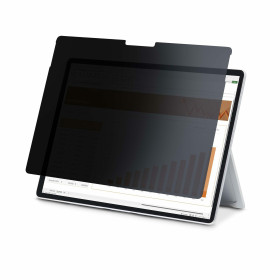 StarTech.com Filtre de Confidentialité pour Surface Pro 12,3", Surface Pro 4/5/6/7/7+, 4 Directions, Portrait/Paysage, Filtre