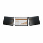 StarTech.com Filtre de Confidentialité pour Surface Pro 12,3", Surface Pro 4/5/6/7/7+, 4 Directions, Portrait/Paysage, Filtre