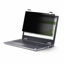 StarTech.com Filtre de Confidentialité pour Écran Tactile 16:10 de 12,1 Pouces, Filtre Antireflet/Anti Lumière Bleue,