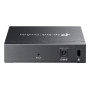 TP-Link Omada ES205G Géré Gigabit Ethernet (10/100/1000) Connexion Ethernet, supportant l'alimentation via ce port (PoE) Noir