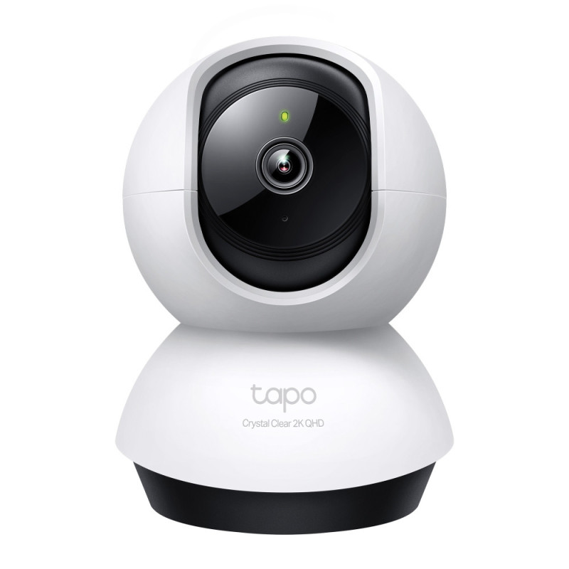 TP-Link Tapo C220 Spherical IP security camera Indoor 2560 x 1440 pixels Desk