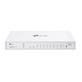 TP-Link FESTA FS310GP commutateur réseau Géré L2/L2+ Gigabit Ethernet (10/100/1000) Connexion Ethernet, supportant