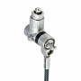 StarTech.com UNIVMK25-LAPTOP-LOCK cable lock Black, Steel 78.7" (2 m)