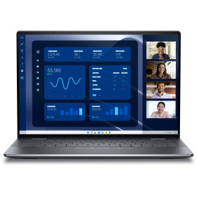 DELL Latitude 9450 2-in-1 Intel Core Ultra 7 165U Hybrid (2-in-1) 14" Touchscreen Quad HD+ 16 GB LPDDR5x-SDRAM 512 GB SSD Wi-Fi