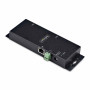 StarTech.com I23-SERIAL-ETHERNET serial converter/repeater/isolator RS-232 RJ-45 Black