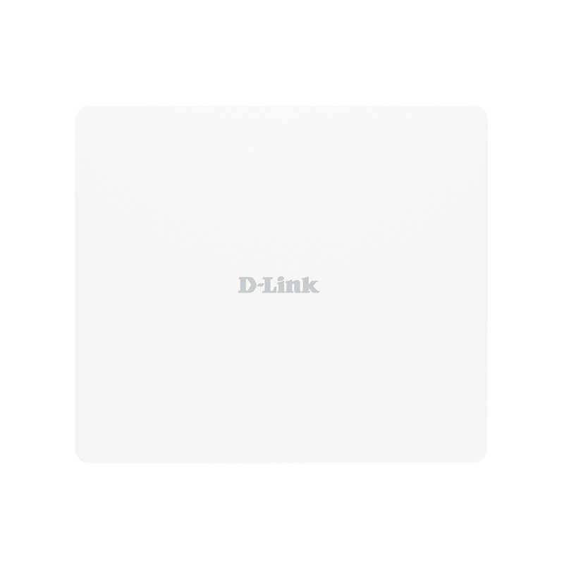 D-Link DAP-X3060OU point d'accès réseaux locaux sans fil 3000 Mbit/s Blanc Connexion Ethernet, supportant l'alimentation via ce