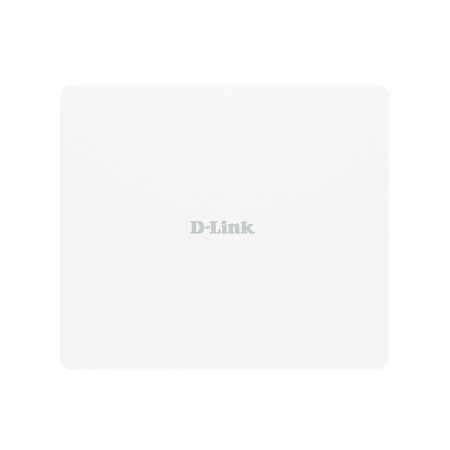 D-Link DAP-X3060OU point d'accès réseaux locaux sans fil 3000 Mbit/s Blanc Connexion Ethernet, supportant l'alimentation via ce