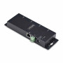 StarTech.com I43-SERIAL-ETHERNET serial converter/repeater/isolator RS-232 RJ-45 Black