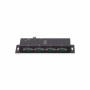 StarTech.com I43-SERIAL-ETHERNET serial converter/repeater/isolator RS-232 RJ-45 Black