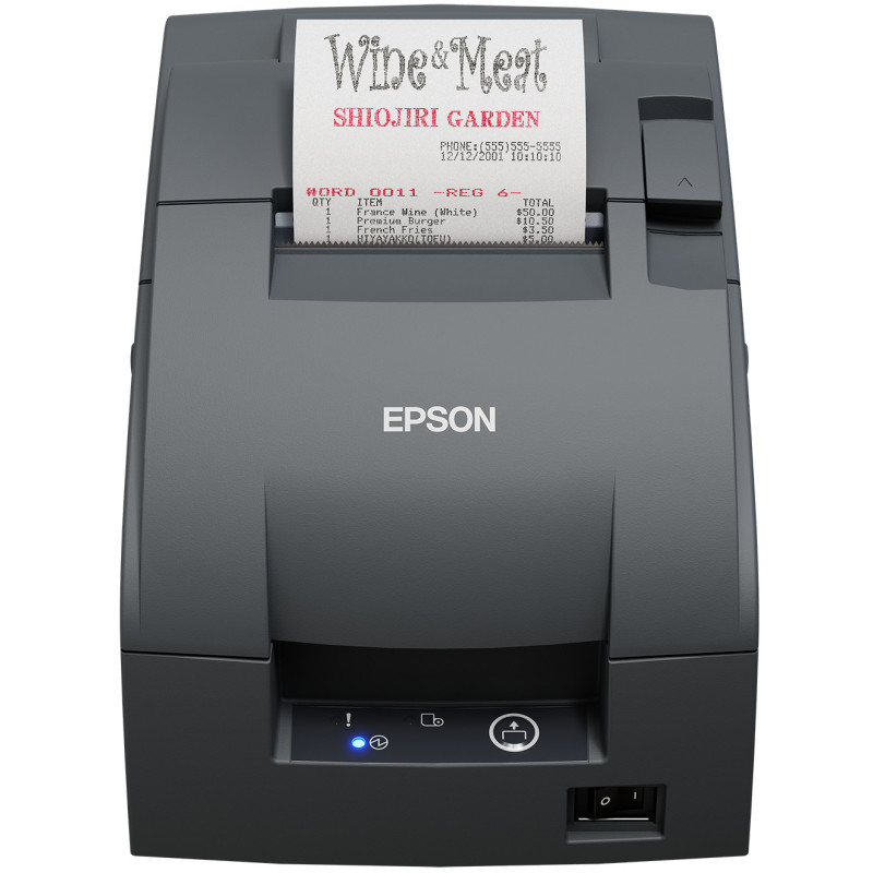 Epson TM-U220IIB (102) Wired Dot matrix POS printer