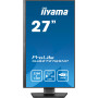 iiyama ProLite XUB2797QSNP-B1 écran plat de PC 68,6 cm (27") 2560 x 1440 pixels Wide Quad HD LED Noir