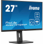 iiyama ProLite XUB2797QSNP-B1 écran plat de PC 68,6 cm (27") 2560 x 1440 pixels Wide Quad HD LED Noir