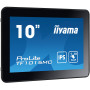 iiyama TF1015MC-B3 signage display Interactive flat panel 10.1" LED 500 cd/m² HD Black Touchscreen
