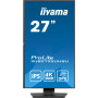iiyama ProLite XUB2792UHSU-B6 computer monitor 27" 3840 x 2160 pixels 4K Ultra HD LED Black
